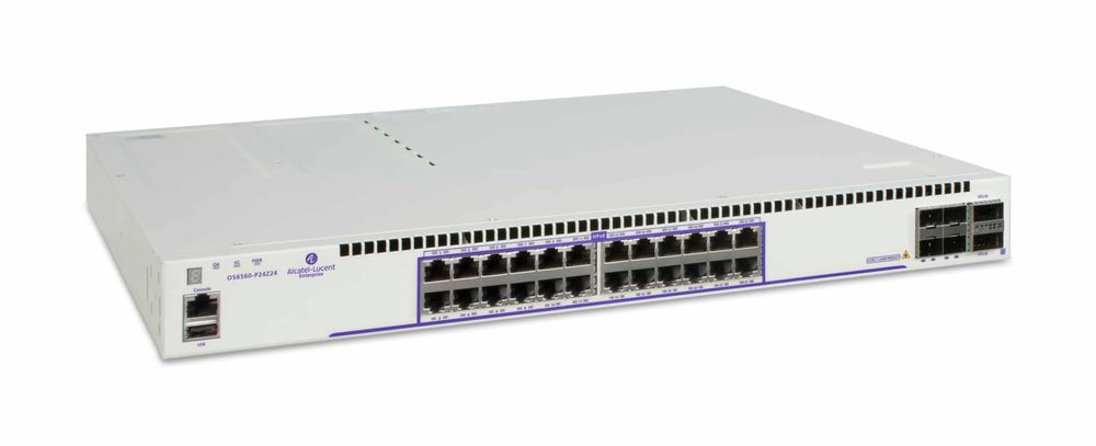 Ficha Técnica OmniSwitch 6560